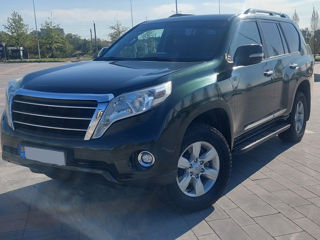 Toyota Land Cruiser Prado foto 3