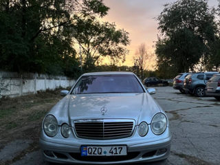 Mercedes E-Class