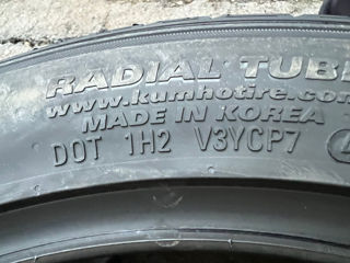 Anvelope vara Kumho 285/35 R18! Credit ! Montare sau livrare gratis! foto 4