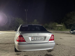 Mercedes S-Class foto 7