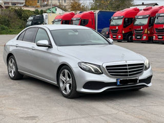 Mercedes E-Class