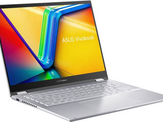 Asus Vivobook S 14 Flip TP3402VA Silver, CPU i5-1335U, 8GB DDR4, 512GB SSD, WIN 11 foto 3