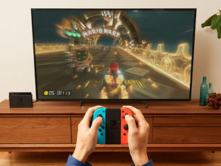 Nintendo Switch - Nou sigilat primit din Europa - 4500Lei foto 3