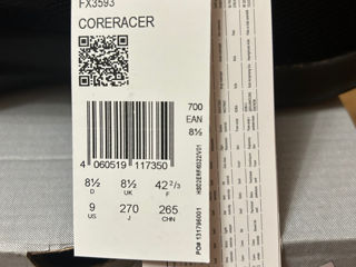Adidas Coreracer 42.5 foto 4