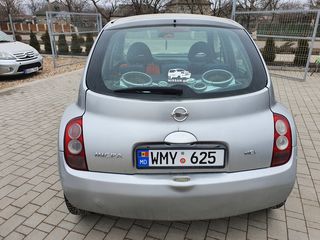 Nissan Micra foto 5