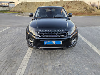 Land Rover Range Rover Evoque foto 3