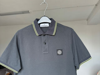 Поло Stone Island оригинал foto 2