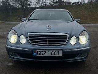 Mercedes E-Class