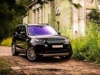 Land Rover Discovery foto 1