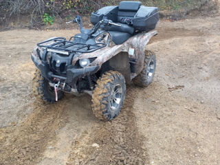 Yamaha Grizzly foto 5