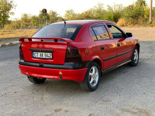 Opel Astra foto 6