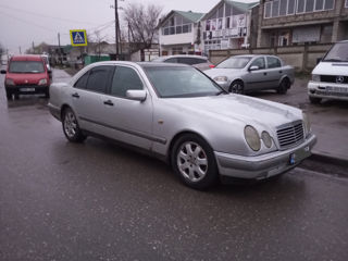 Mercedes E-Class