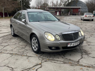 Mercedes E-Class