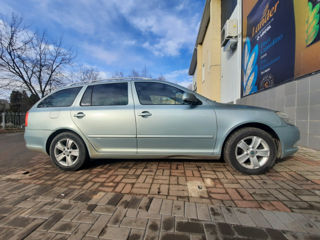 Skoda Octavia foto 10