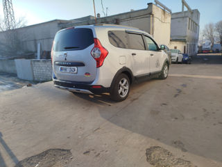 Dacia Lodgy foto 4