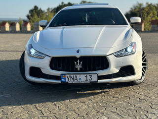 Maserati Ghibli foto 4