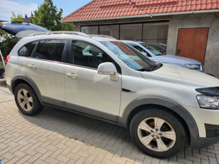 Chevrolet Captiva фото 6
