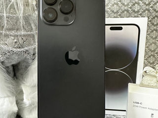 iPhone 14 Pro Max 128 black foto 2