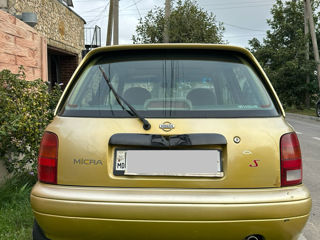 Nissan Micra foto 5