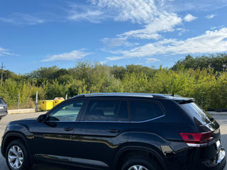 Volkswagen Atlas foto 11