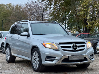 Mercedes GLK-Class