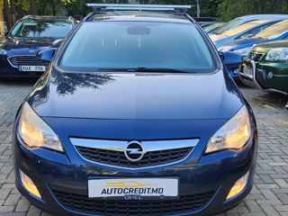 Opel Astra foto 9