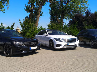 VIP Mercedes-Benz cu șofer / с водителем foto 9