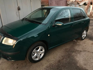 Skoda Fabia foto 4