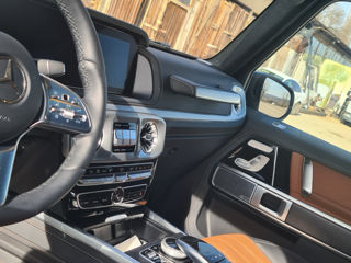 Mercedes G-Class фото 6