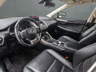 Lexus NX Series foto 10