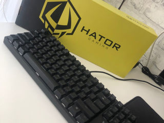 Tastatura gaming HATOR