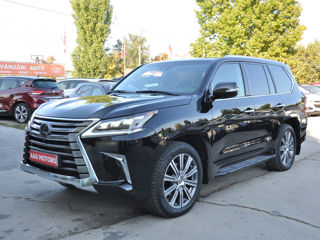 Lexus LX Series