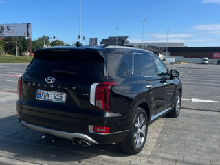 Hyundai Palisade foto 4