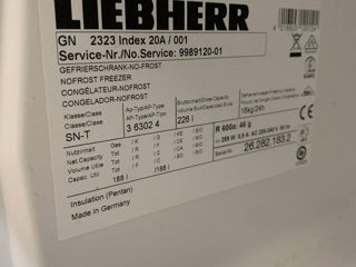 Морозильник Liebherr NoFrost на 6 ящиков foto 5