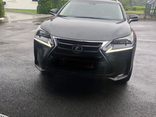 Lexus NX Series