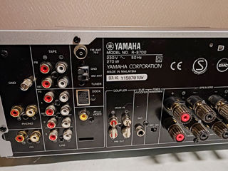 Yamaha Amplificator R-S700 foto 4