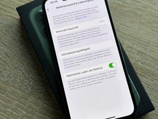 iPhone 13 Pro 128GB Alpine Green / Battery 91% foto 7