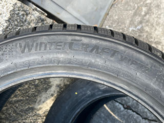 235/45 R19 Kumho Wintercraft WP72/ Доставка, livrare toata Moldova 2023 foto 7