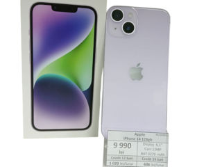 Apple Iphone 14 128gb 100% 9990 lei