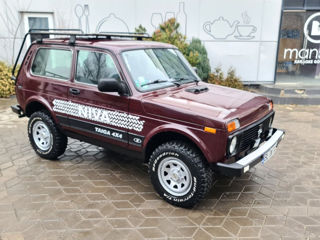 Lada / ВАЗ 2121 (4x4) foto 2