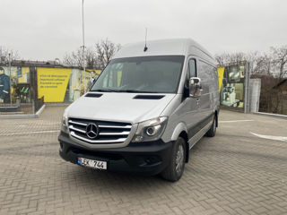 Mercedes Sprinter 319 foto 3