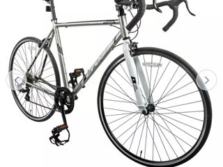 Cross XTR700 27.5 inch Wheel Size Unisex Road Bike - Grey