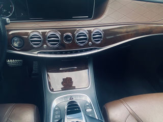 Mercedes S-Class foto 6