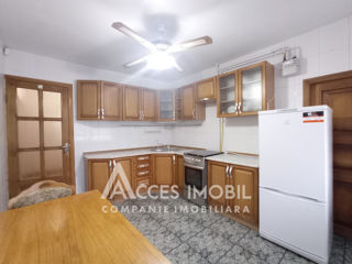 3-х комнатная квартира, 72 м², Буюканы, Кишинёв