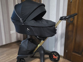 Vind căruciorul 2in1 Stokke Explory V6 foto 2