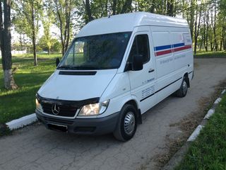 Mercedes Sprinter foto 1