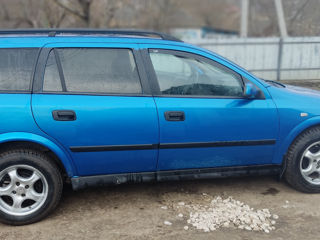 Opel Astra foto 3