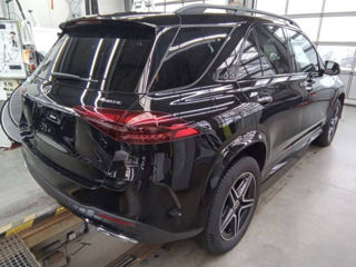 Mercedes GLE foto 3