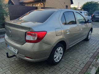 Dacia Logan foto 4