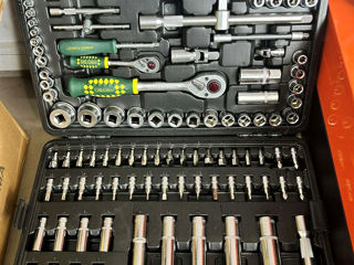 Set instrumente PROforce 109buc/ New tool 216buc-;' foto 10